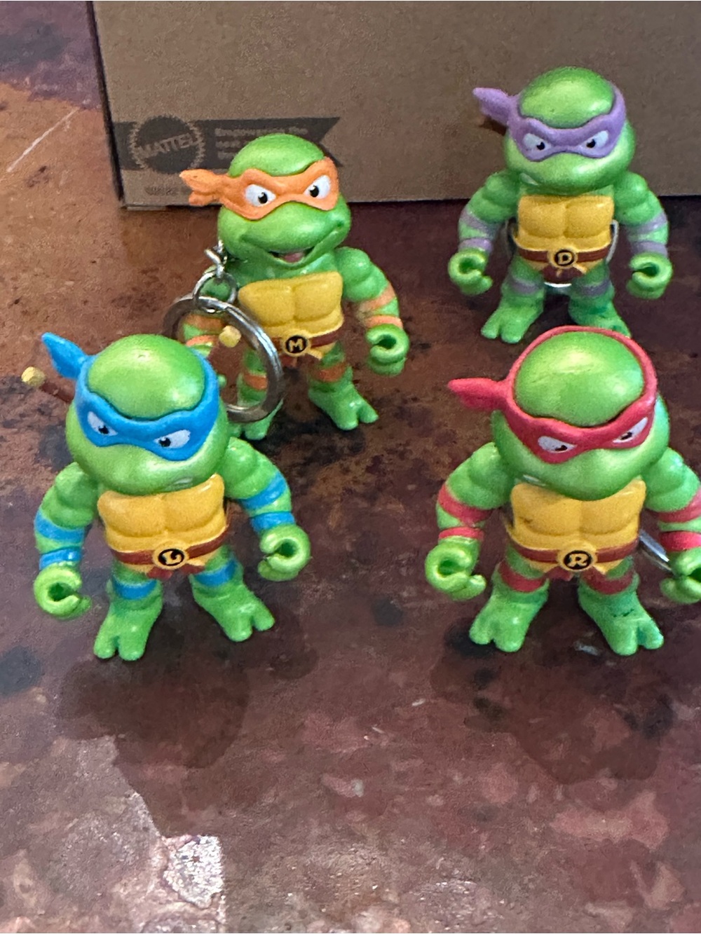 Teenage Mutant Ninja Turtles